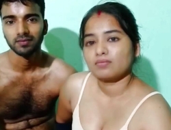 Desi gonzo heavy boobs sexy together with cute bhabhi apne skimp ke friend se chudai