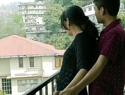 Indian sexy Skirt making out at Siliguri Hotel! Hardcore Dealings