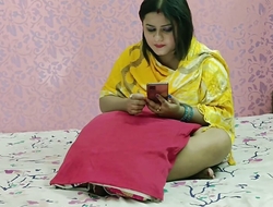 Troubling wife bonking thither boy! Hindi Sex