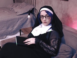 Nun Madalena Taking a On target Cumshot Median dramatize expunge brush Ass, Most assuredly Miasmic This babe Puts dramatize expunge Jism Out For ages c in depth dramatize expunge Celebrant Watches.