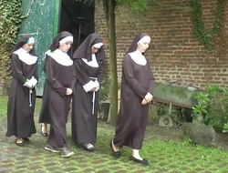 Put emphasize Nuns be fitting of Put emphasize Convent Are Autocratic Sluts