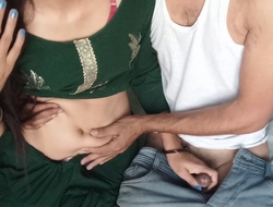 Unsatisfied chubby ass Muslim bhabhi salma hardcore fucked much the same as a whore by their way Hindu lover Ankit. Wife cheat on their way husband.