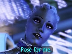 Mass Effect: Project Blue Dawn 2 (Futa Version)