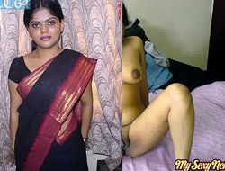 Morose Glamourous Indian Bhabhi Neha Nair Denude Porn Video