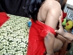 sexy desi hotgirl21 riyajibansalji and hotdesixs resulting pal erotic dance matter and spread out showing her interior nipple.