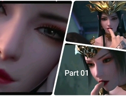 Hentai 3D - 108 Deity ( ep 56) - Medusa Queen Part 1